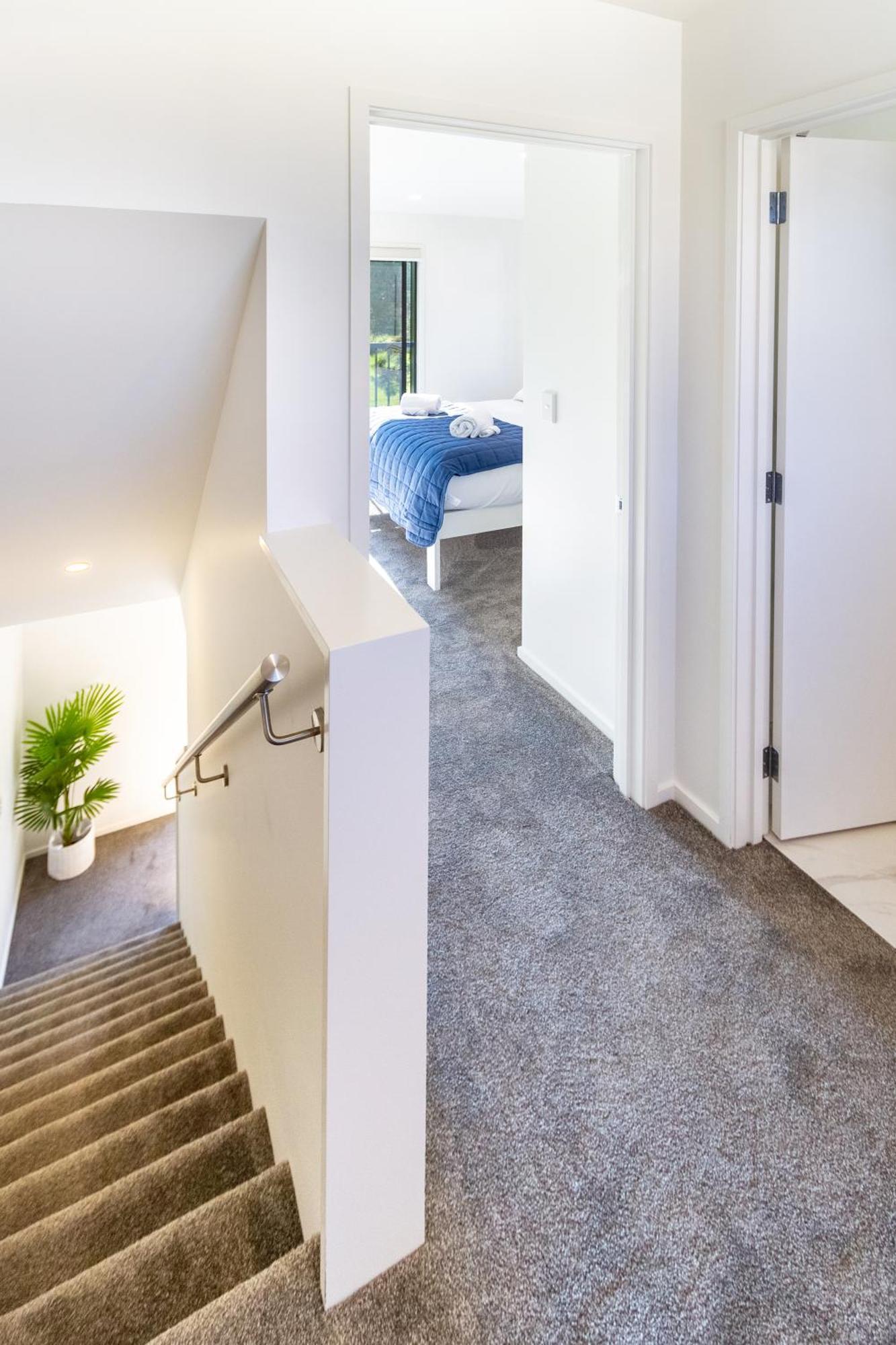 クライストチャーチEscape At The Park: 1 Bed 1 Bath W/Carparkアパートメント エクステリア 写真